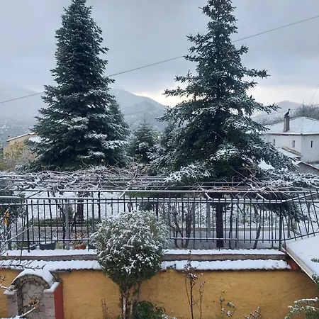 αρχοντικό θεοδωρου Visoka