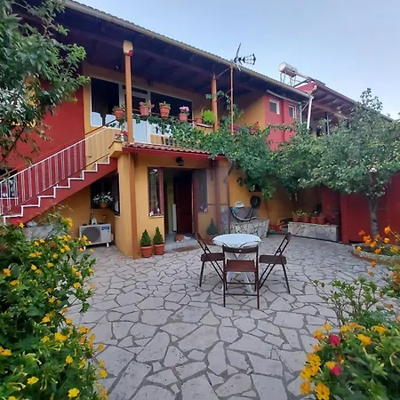 Holiday home αρχοντικό θεοδωρου *