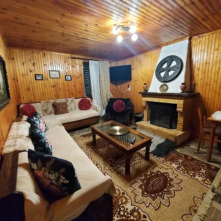 Holiday home αρχοντικό θεοδωρου Visoka