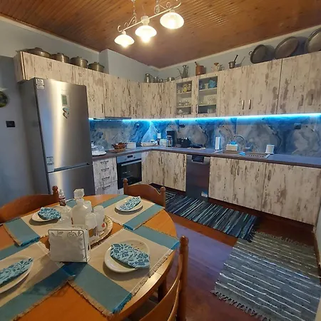 αρχοντικό θεοδωρου Holiday home Visoka