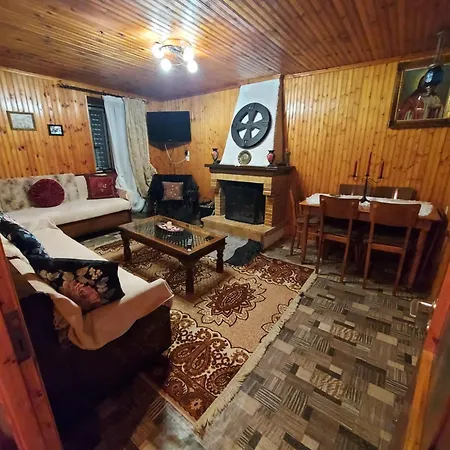 Holiday home αρχοντικό θεοδωρου Visoka