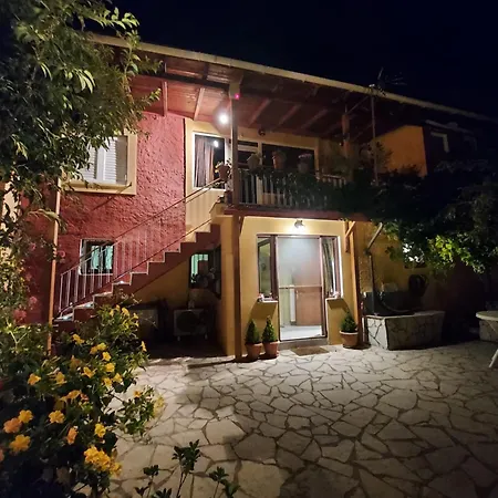 αρχοντικό θεοδωρου Visoka