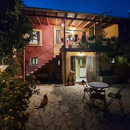 Holiday home αρχοντικό θεοδωρου