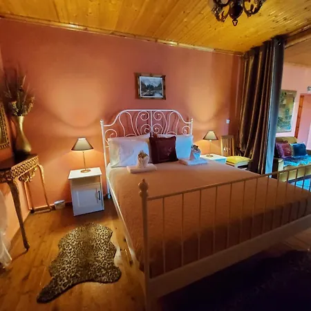αρχοντικό θεοδωρου Holiday home Visoka