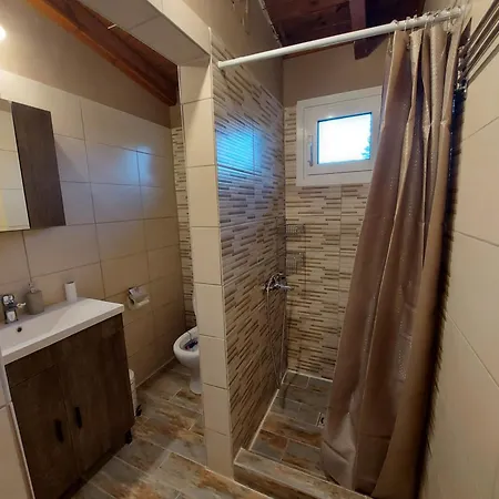 Holiday home αρχοντικό θεοδωρου Visoka