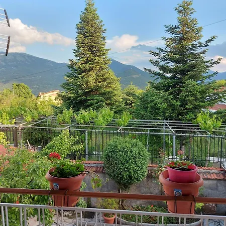 Holiday home αρχοντικό θεοδωρου
